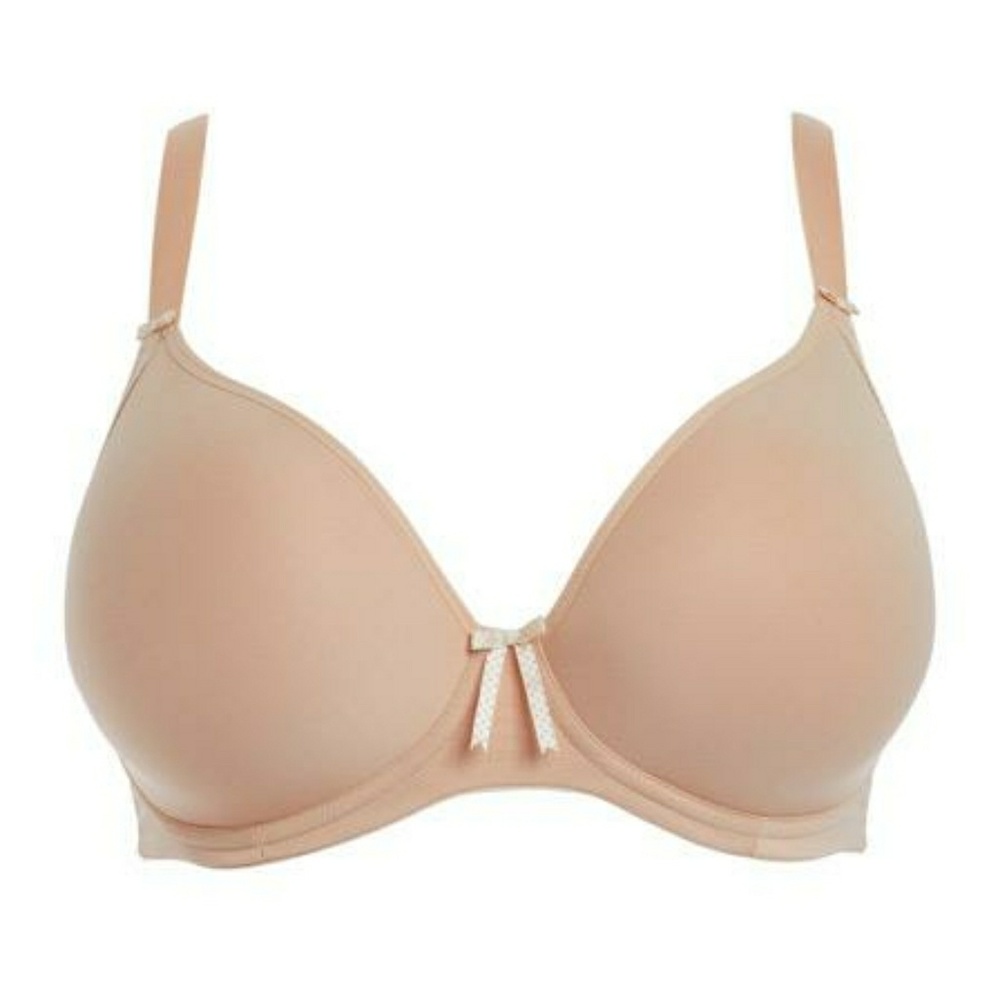 Elomi Womens Bijou Underwire Banded Moulded Bra